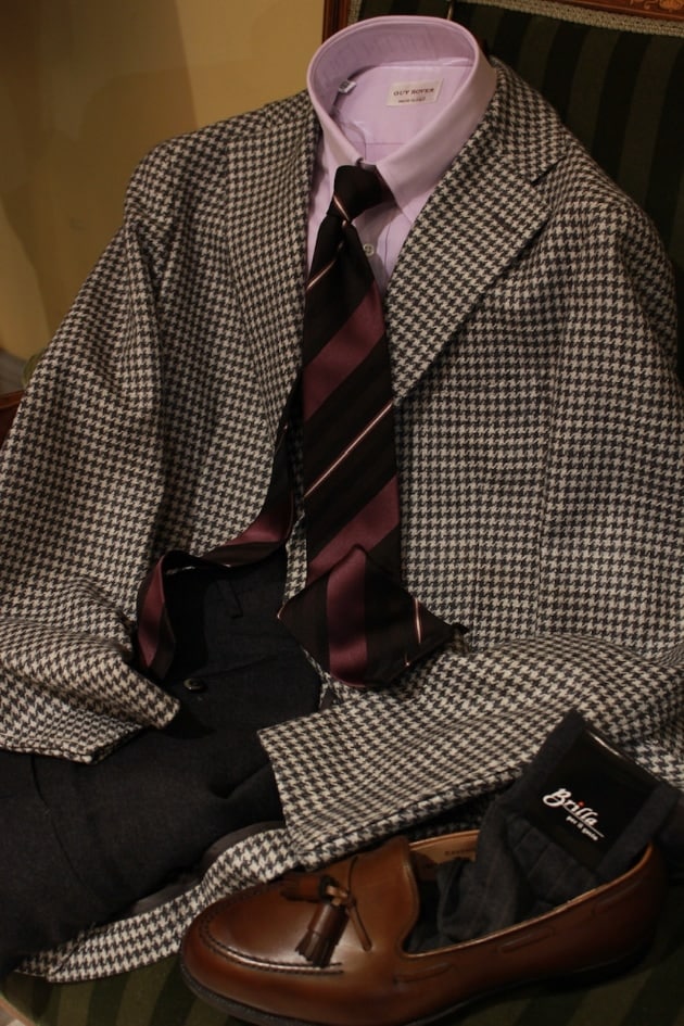 3着目のジャケット｜ビームス ハウス メン 神戸｜BEAMS