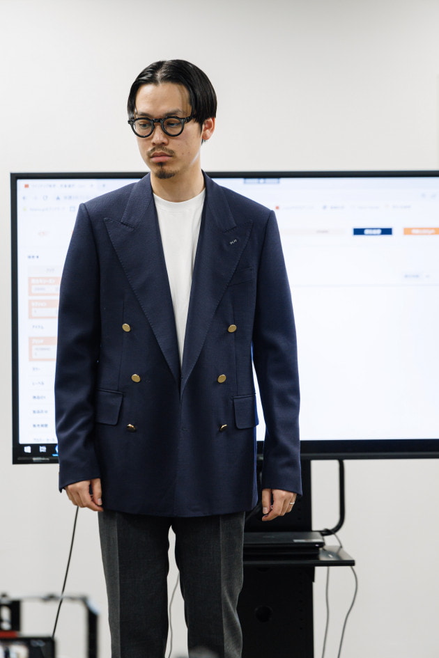 24SS 〈BEAMS F〉 LINE UP 〜スーツ＆ジャケット編〜｜BEAMS F