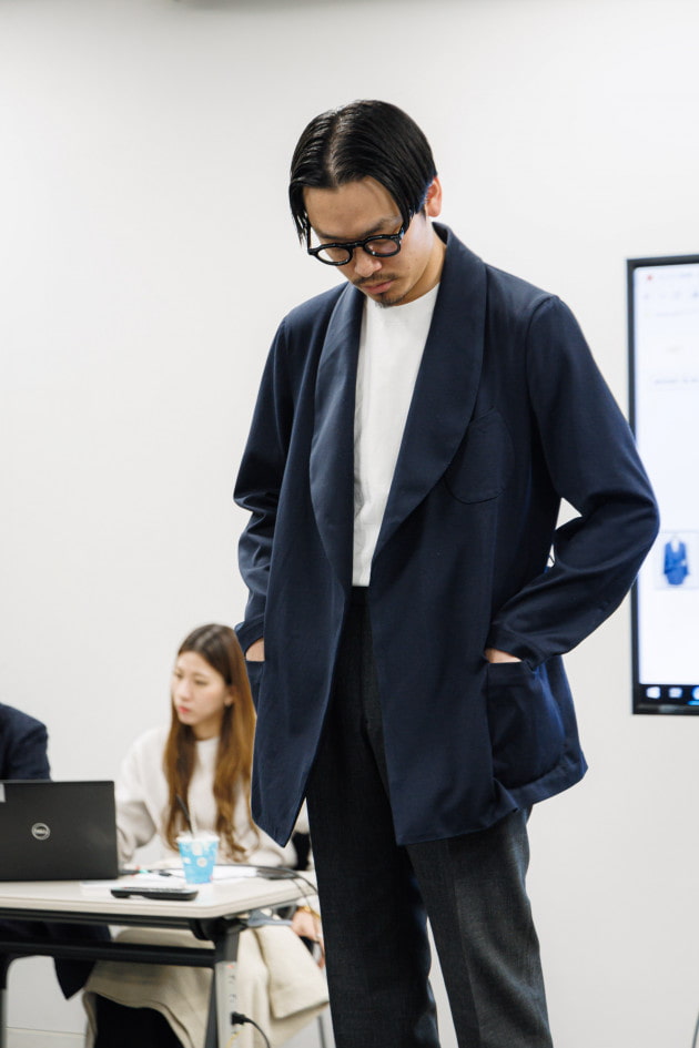 24SS 〈BEAMS F〉 LINE UP 〜スーツ＆ジャケット編〜｜BEAMS F