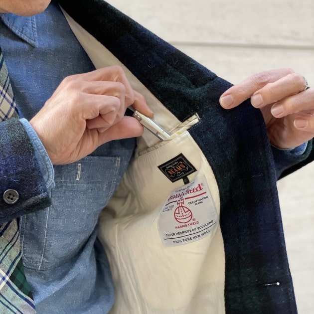 おすすめの定番ジャケットです。｜BEAMS PLUS（ビームス プラス）｜BEAMS