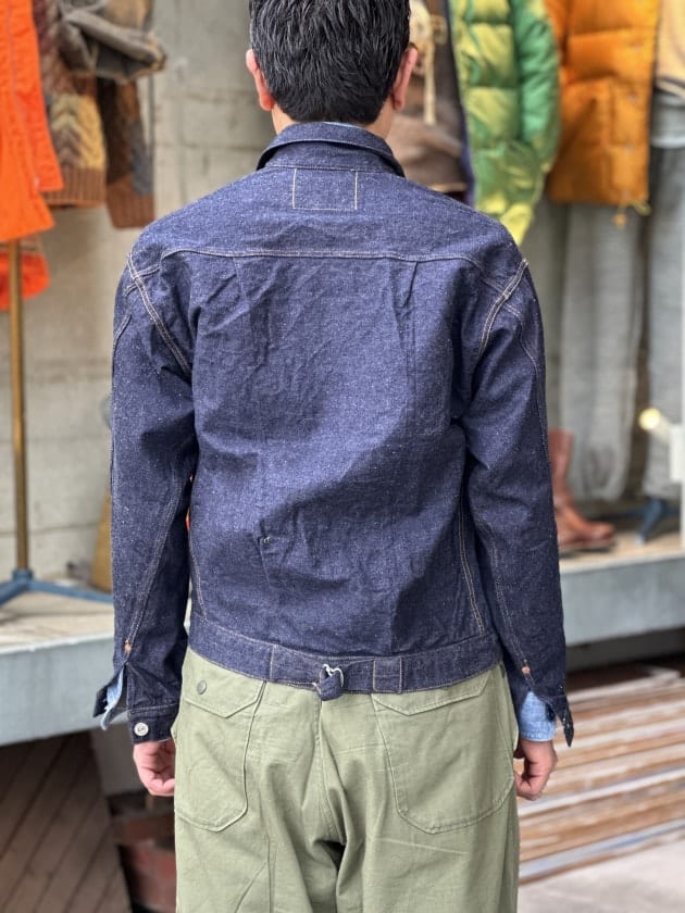 追加入荷のWAREHOUSEのノンパレイルの変進開花と、ビームス プラス