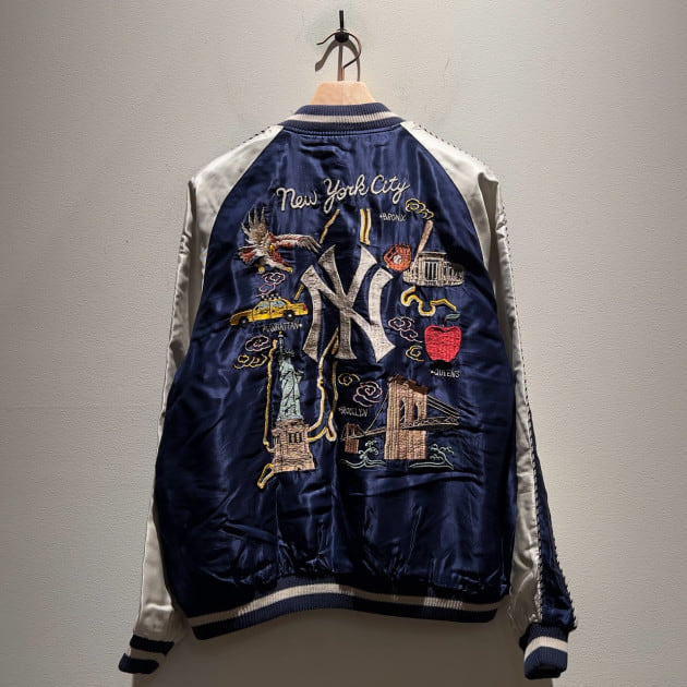 テーラー東洋＞ × ＜BEAMS＞ / 『別注 ORIGINAL MLB COLLECTION