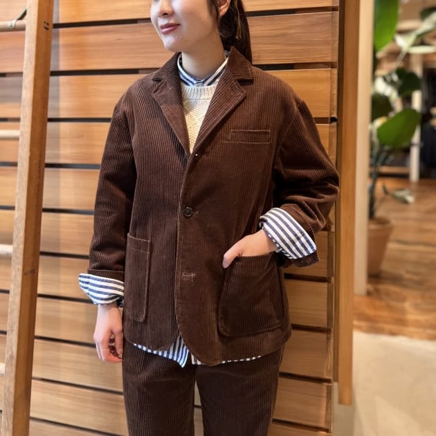 セットアップでほしい・・・｜ビームス ボーイ 原宿｜BEAMS