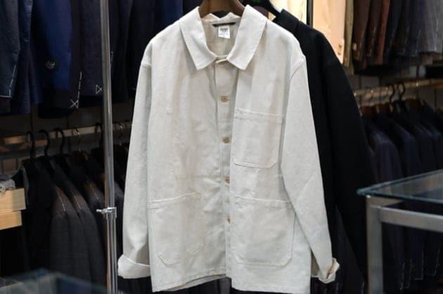 LE LABOUREUR＞完売してるのに紹介｜BEAMS F（ビームスF）｜BEAMS