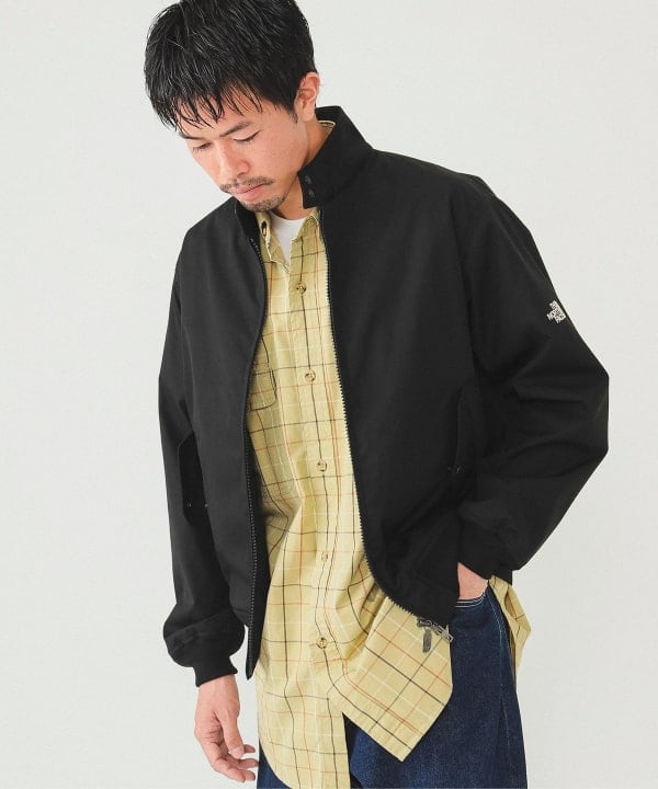 鉄板アウター〜THE NORTH FACE PURPLE LABEL × BEAMS〜｜ビームス 福岡