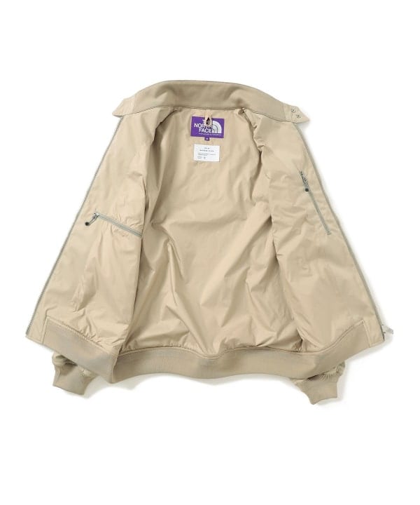 鉄板アウター〜THE NORTH FACE PURPLE LABEL × BEAMS〜｜ビームス 福岡