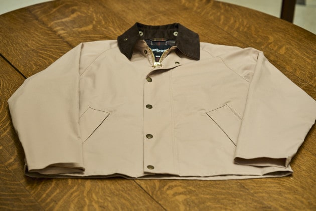 春夏新作バブアー＜Barbour × BEAMS F＞｜ビームス ライフ 横浜｜BEAMS