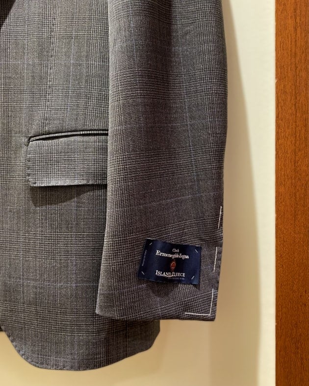 BEAMS F〉New Arrival シックなグレンチェックスーツ｜ビームス ライフ