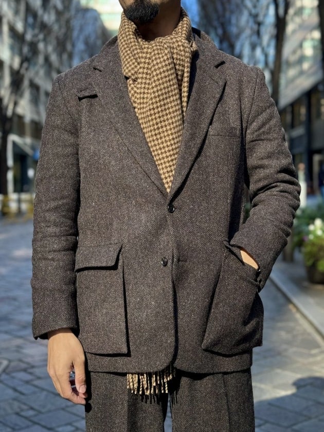 秋冬最後の買い納めは・・・ KENNETH FIELD×BEAMS PLUS｜BEAMS PLUS
