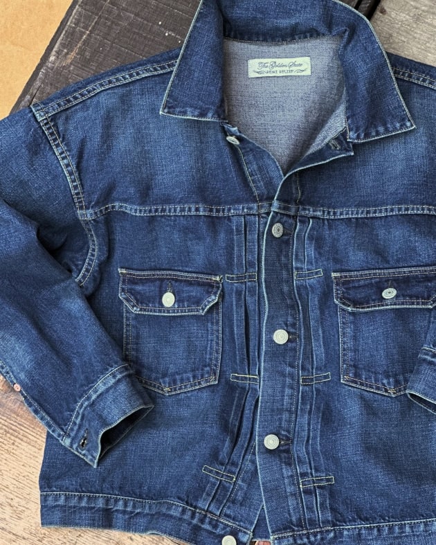 REMI RELIEFのデニムジャケット。｜ビームス プラス 原宿｜BEAMS
