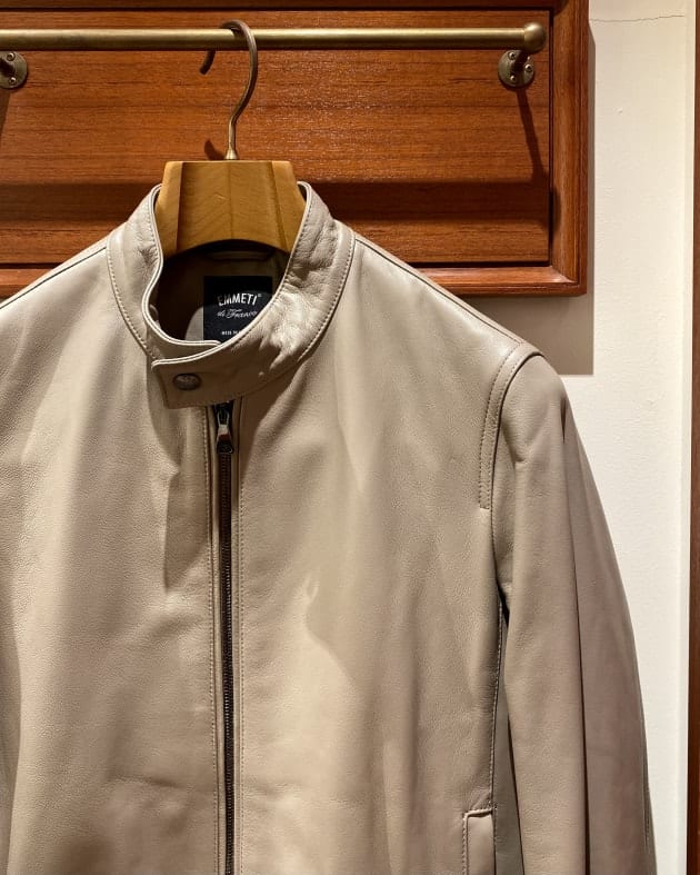 EMMETI〉New Arrival 新色ベージュ入荷｜ビームス ライフ 横浜｜BEAMS