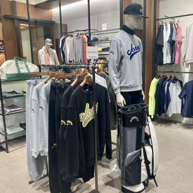 JONES×BEAMS GOLF〉アイテム紹介｜ビームス ゴルフ なんばパークス店