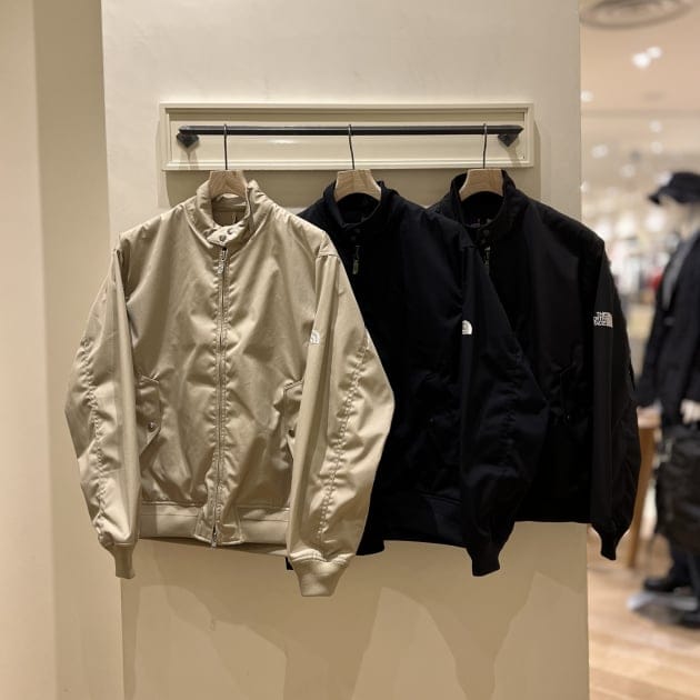 今期も大人気の【THE NORTH FACE PURPLE LABEL × BEAMS】徹底解説