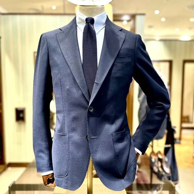 オススメネイビージャケット。｜ビームス ハウス 梅田｜BEAMS