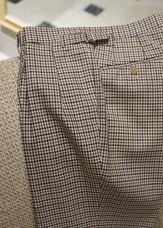 BEAMS F】ガンクラブチェック｜ビームス ハウス 名古屋｜BEAMS