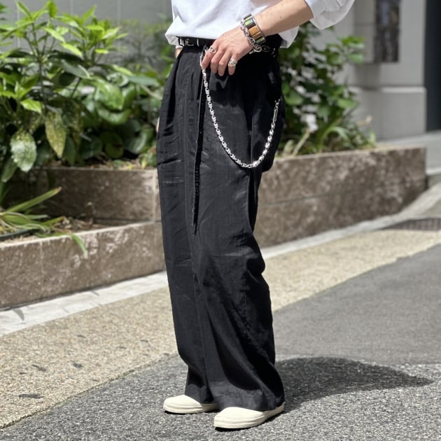 オバんです。 “ ウォレットチェーン ”vol.209｜ビームス 神戸｜BEAMS