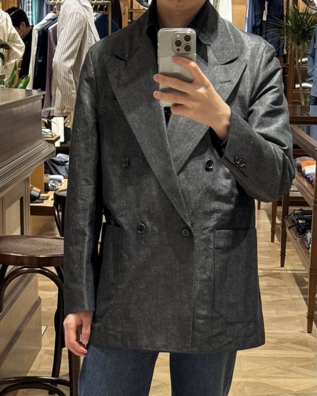 La Favola〉気になる4Bジャケット｜ビームスF 新宿｜BEAMS