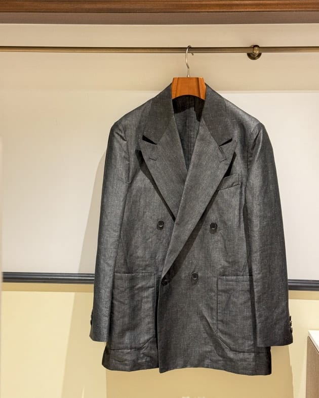 La Favola〉気になる4Bジャケット｜ビームスF 新宿｜BEAMS