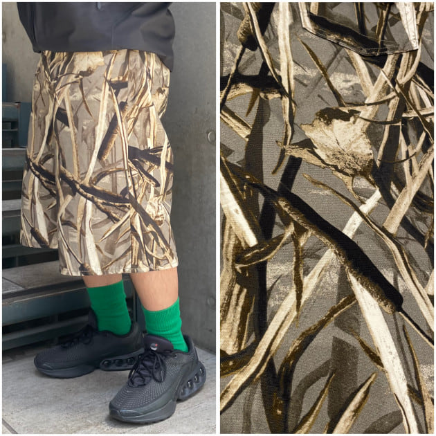 orSlow＞ REALTREEでY2Kに溶け込め！｜ビームス 二子玉川｜BEAMS