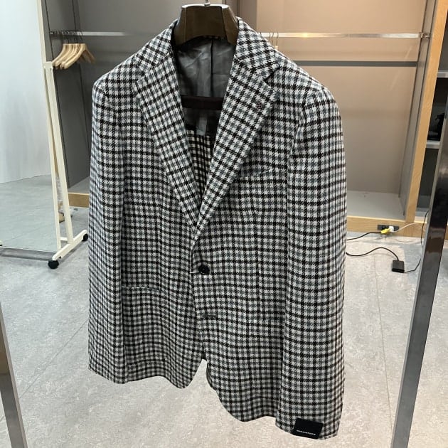 2024秋冬ご紹介ブログ⑩ ＜TAGLIATORE＞ジャケット｜ビームス 立川｜BEAMS