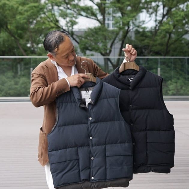 WOOLRICH＞着てみようかしら｜BEAMS F（ビームスF）｜BEAMS