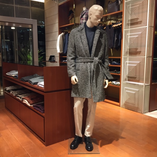 PALTO＞ ベルテッドコート。｜ビームス ハウス 丸の内｜BEAMS