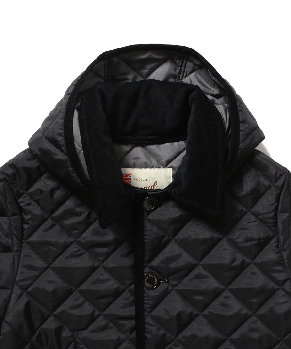 Traditional Weatherwearより別注キルティングアウター入荷してます