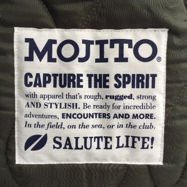 MOJITO（モヒート）ROOM No.206 JACKET｜ビームス プラス 原宿｜BEAMS