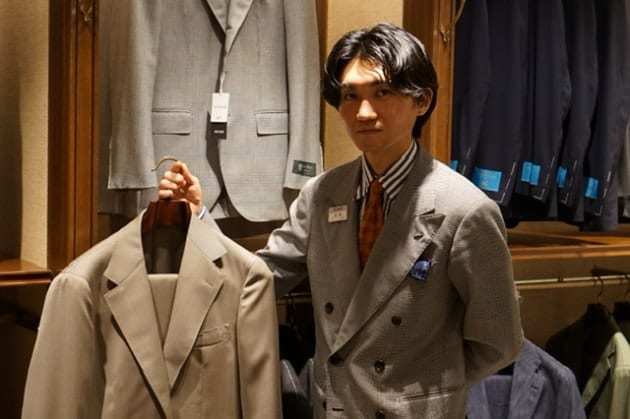 BEAMS F＞新作スーツ。これがイチオシ｜BEAMS F（ビームスF）｜BEAMS