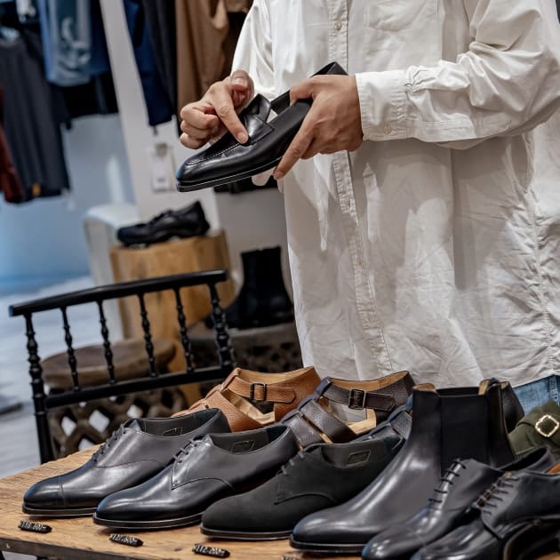 F.LLI.GIACOMETTI〉｜International Gallery BEAMS