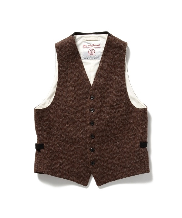 ハリスツイードジャケットが入荷しました｜BEAMS PLUS（ビームス