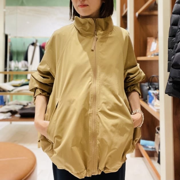 Demi-Luxe BEAMS》のブルゾン｜ビームス 熊本｜BEAMS