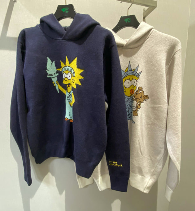 シンプソンズ】カプセルコレクション｜BEAMS GOLF（ビームス ゴルフ