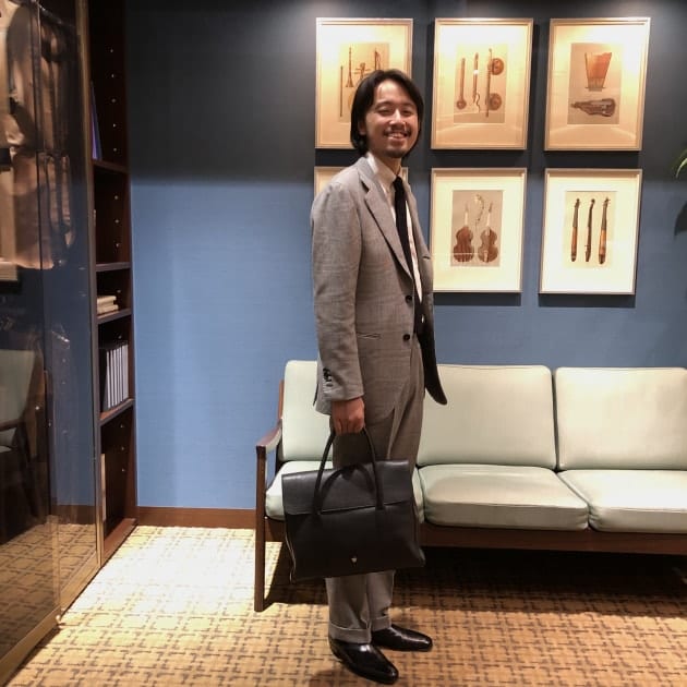 CHAMBORD SELLIER／シャンボールセリエ：BERN｜ビームス ハウス 丸の内