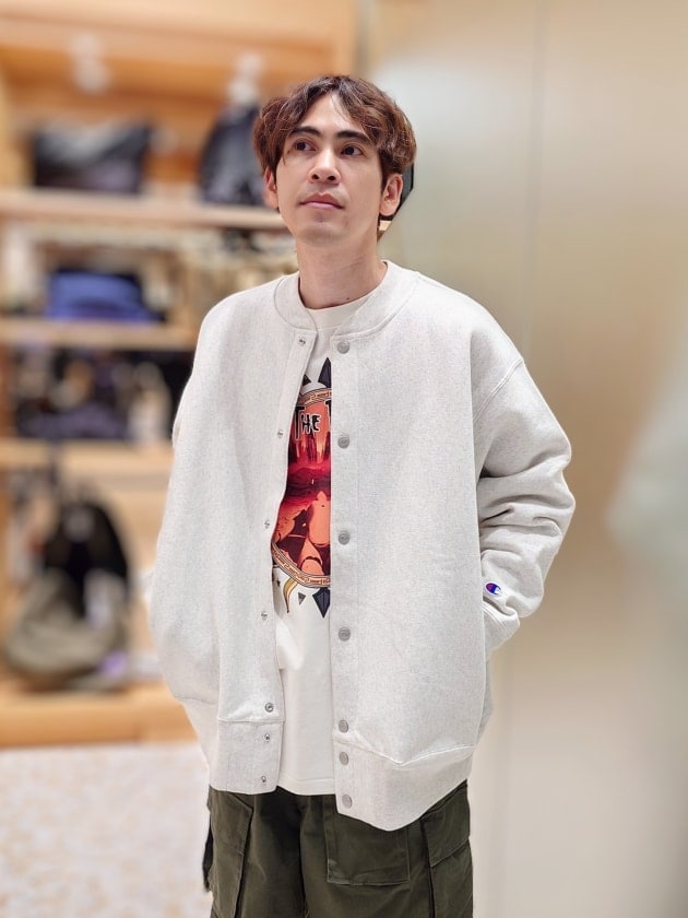 別注】Champion × MIN-NANO｜ビームス 新潟｜BEAMS