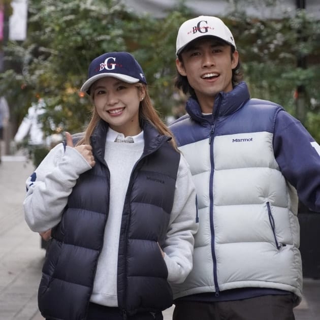 BEAMS GOLF 【別注】Marmot / ダウン ベスト が発売開始！｜BEAMS GOLF