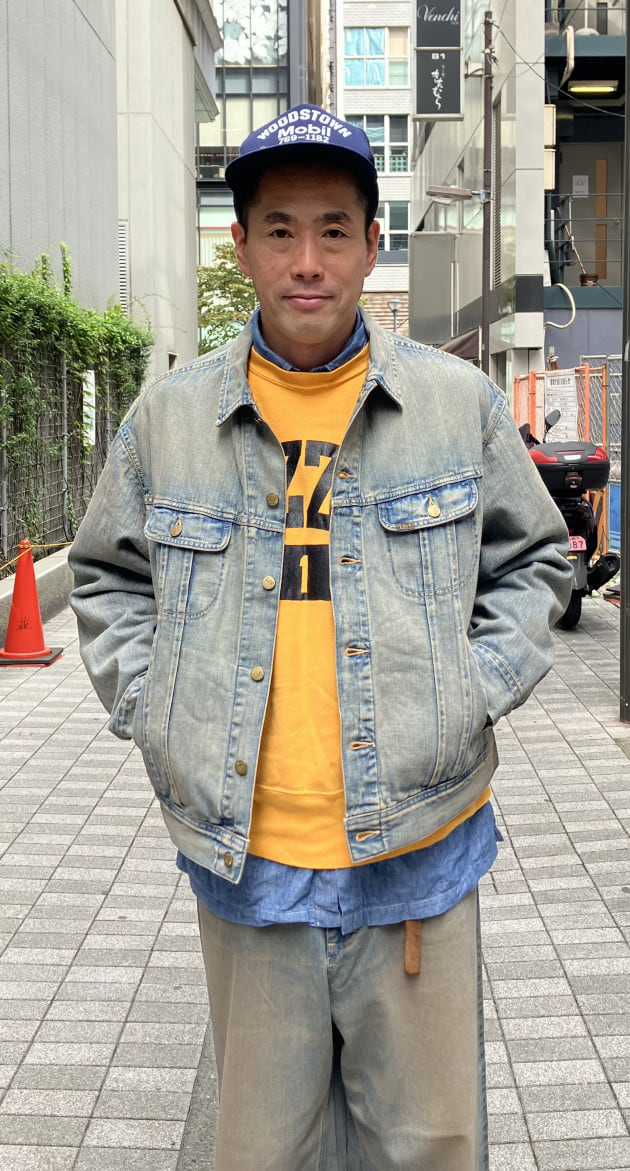 Lee】俺もカッコよく着たい〜｜ビームス 銀座｜BEAMS