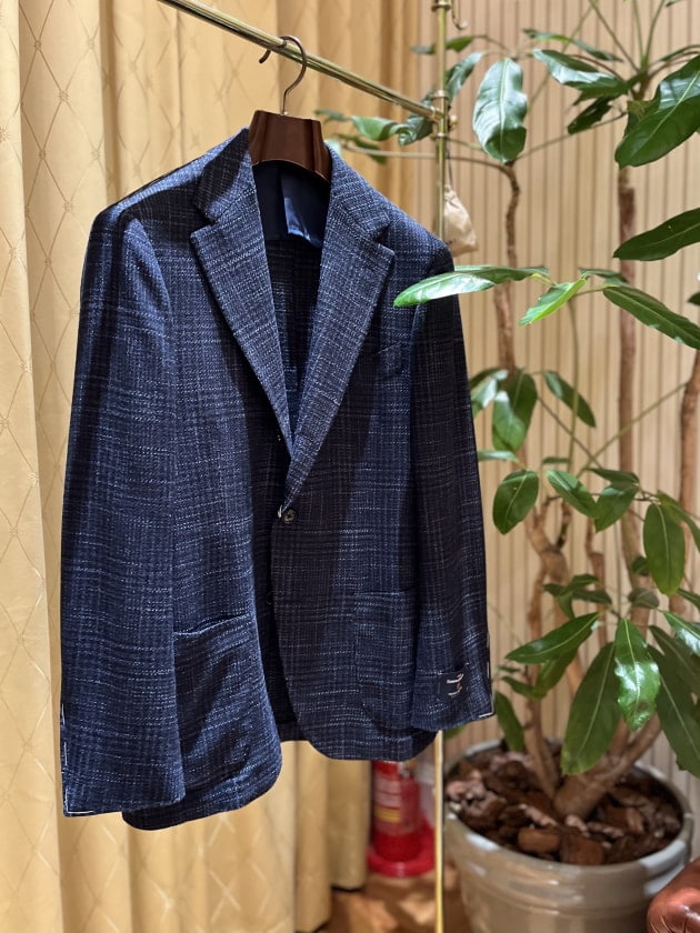 贅沢カシミヤブレンド。〈Brilla per il gusto〉｜ビームス ハウス