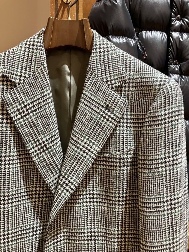 BEAMS F〉スタッフ松島の気になるジャケットはこちらです。｜ビームス