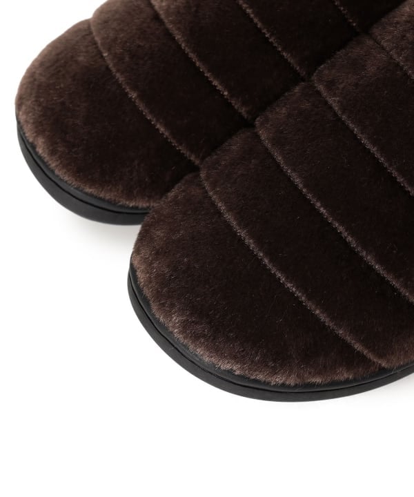 別注】【SUBU / フェイクファー サンダル】｜ビーミング ライフストア