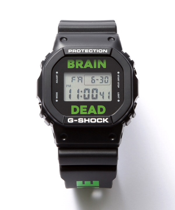 BRAIN DEAD×G-SHOCK×BEAMS＞ご予約受付中です！｜ビームス 吉祥寺｜BEAMS