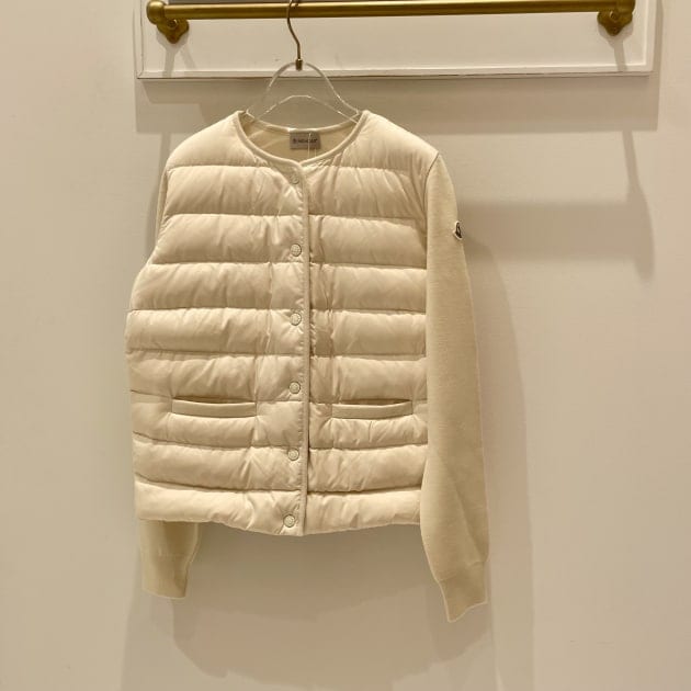 MONCLER/モンクレール】 レディース カーディガン ②◯寒くなり