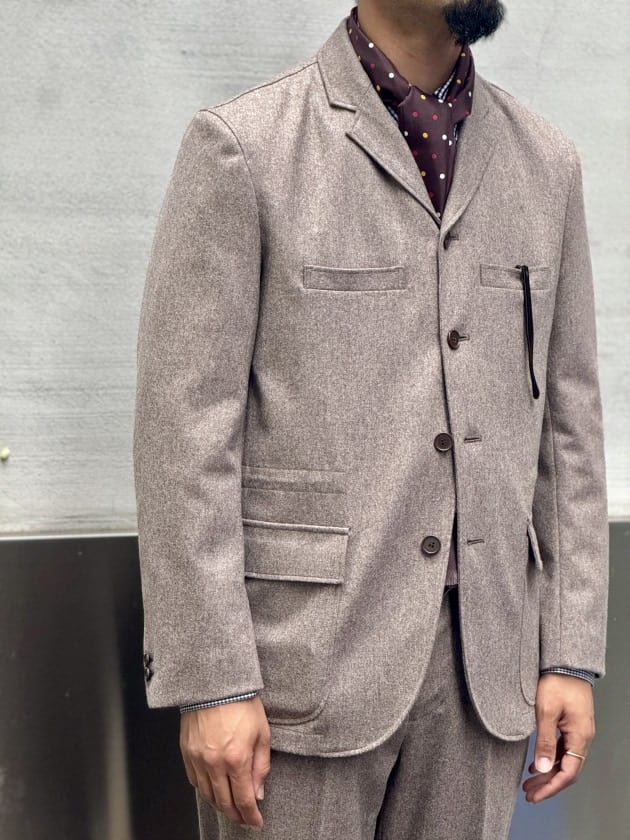 Designed by HISAO SAITO 〜TUBE×BEAMS PLUS〜｜BEAMS PLUS（ビームス