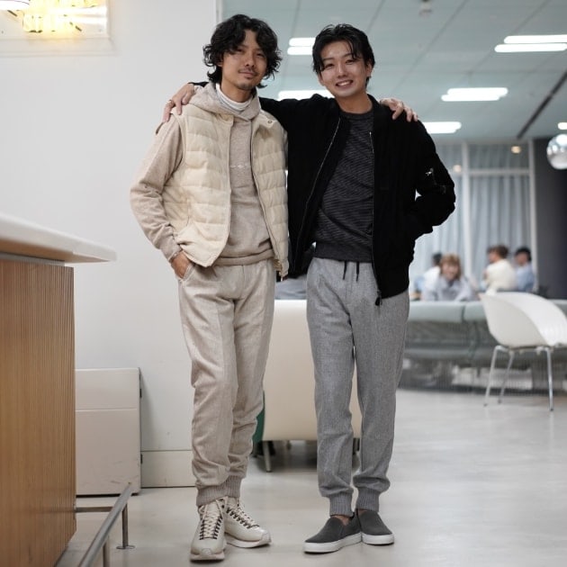 BERWICH＞僕らの共通点｜Brilla per il gusto（ブリッラ ペル イル