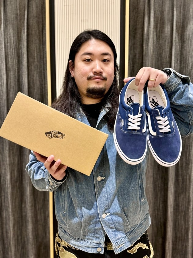 スペシャルな1足！『ERA SKOOL』！｜ビームス 千葉｜BEAMS