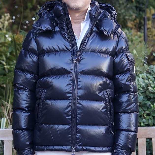 MONCLER（モンクレール）＞MAYAサイズ着比べ｜BEAMS F（ビームスF）｜BEAMS