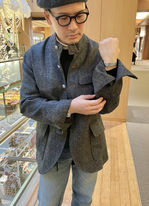 Chato Lufsen〉フレンチヴィンテージな雰囲気を感じさせるジャケットが