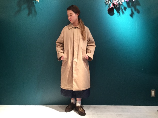 暖かい→軽い→快適→？？｜ビームス ボーイ 原宿｜BEAMS