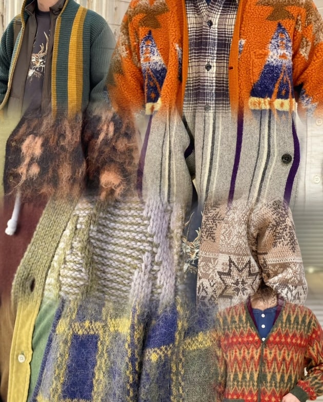 ☆買い納めにはカーディガン】｜ビームス 新宿｜BEAMS