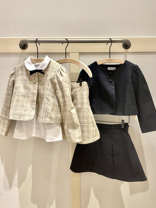 キッズ セレモニー】